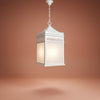 Luxury modern kare sarkıt avize