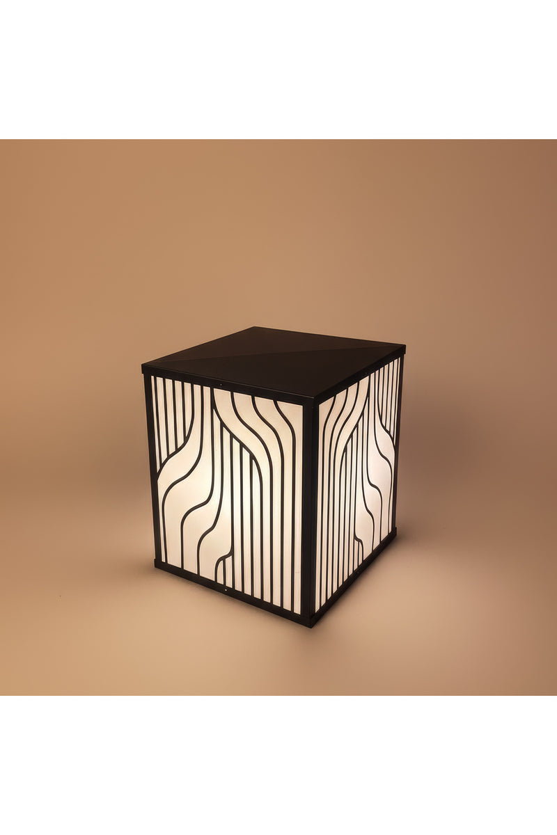 Bollard Bahçe Aydınlatma 30 cm – IP65 Dış Mekan LED Yürüyüş Yolu Lambası | Modern Peyzaj Armatürü