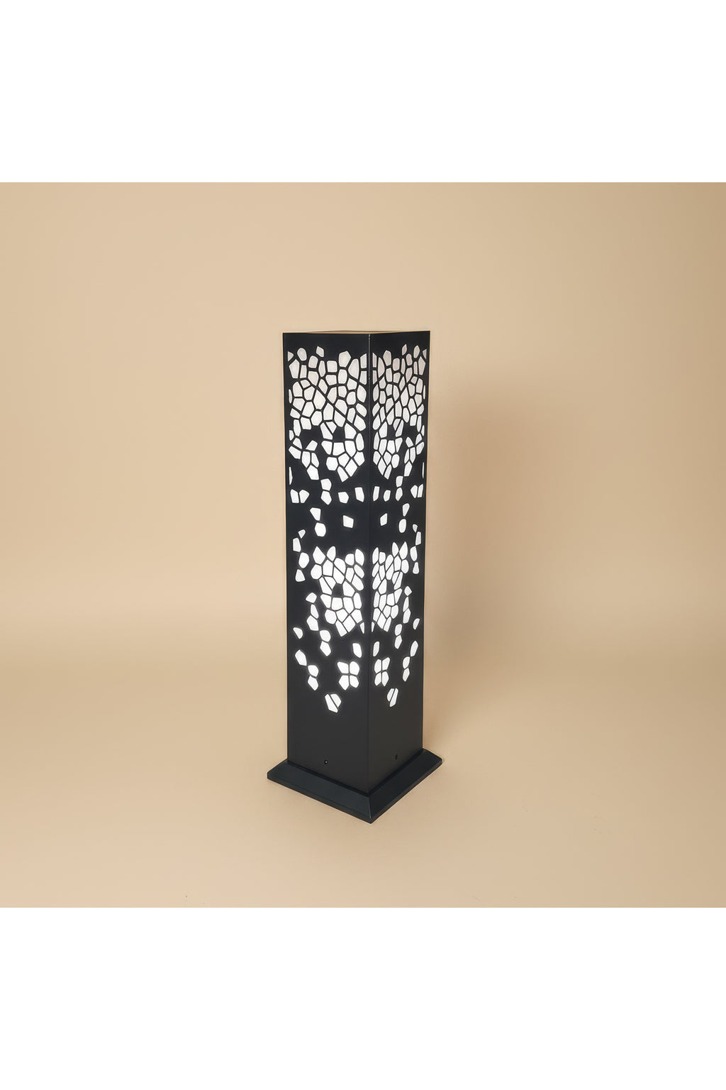 Modern Desenli Bahçe Aydınlatma-Dekoratif Dış Mekan Aydınlatma-Bollard Dış Mekan Lamba