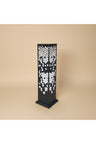 Modern Desenli Bahçe Aydınlatma-Dekoratif Dış Mekan Aydınlatma-Bollard Dış Mekan Lamba