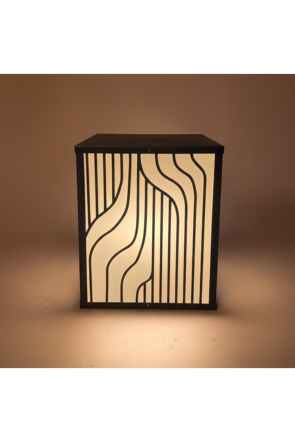 Bollard Bahçe Aydınlatma 30 cm – IP65 Dış Mekan LED Yürüyüş Yolu Lambası | Modern Peyzaj Armatürü