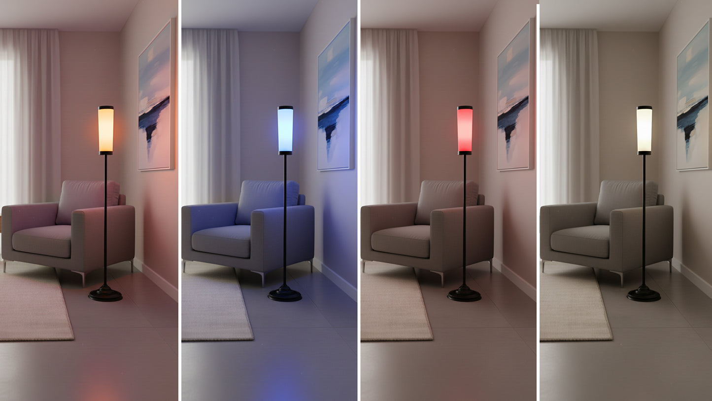 Lambader (RGB Kumandalı )